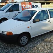 Fiat Punto 60 "Det Hvide Lyn"