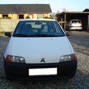 Fiat Punto 60 "Det Hvide Lyn"