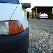 Fiat Punto 60 "Det Hvide Lyn"