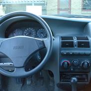 Fiat Punto 60 "Det Hvide Lyn"