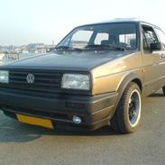 VW Golf 2 TD