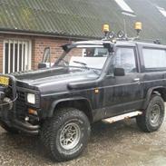 Nissan Patrol (trunte) 3,3 solgt