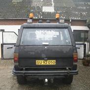 Nissan Patrol (trunte) 3,3 solgt