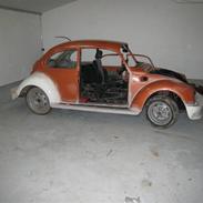 VW bobbel 1303 projekt