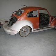 VW bobbel 1303 projekt