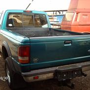 Ford Ranger - Solgt -