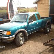 Ford Ranger - Solgt -