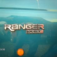 Ford Ranger - Solgt -