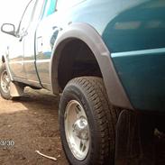 Ford Ranger - Solgt -