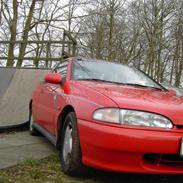 Hyundai Scoupe GT Turbo