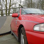 Hyundai Scoupe GT Turbo