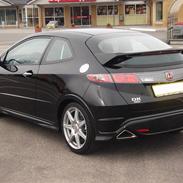 Honda civic type r + - SOLGT