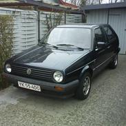 VW Golf 2 - Solgt