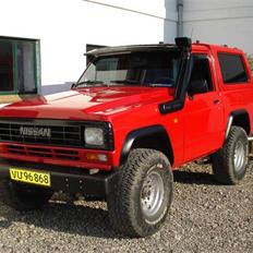 Nissan Patrol 3.3 TD Solgt!