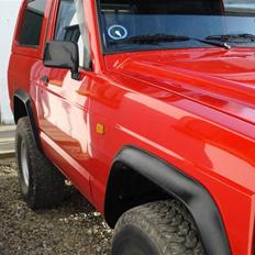 Nissan Patrol 3.3 TD Solgt!