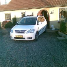 Toyota Sportsvan D4D (Solgt)