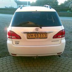 Toyota Sportsvan D4D (Solgt)