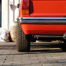 Ford Fiesta MK 1 **solgt**