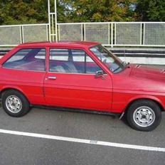 Ford Fiesta MK 1 **solgt**