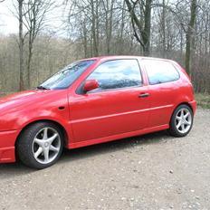 VW Polo 6n  solgt