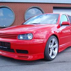 VW golf 4 1,8 turbo solgt