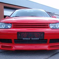 VW golf 4 1,8 turbo solgt