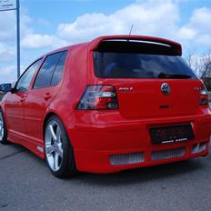 VW golf 4 1,8 turbo solgt