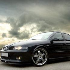 Seat Leon 20VT ---- SOLGT ----