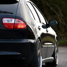 Seat Leon 20VT ---- SOLGT ----