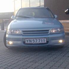 Opel astra 2,0 16v gsi (solgt)