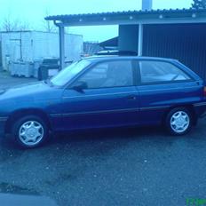 Opel Astra F ¤SOLGT¤