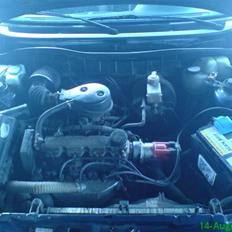 Opel Astra F ¤SOLGT¤