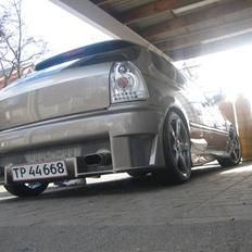 Honda Civic solgt