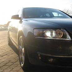 Audi A6 Avant 2,7 TDI (Solgt)