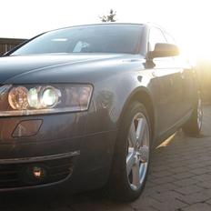 Audi A6 Avant 2,7 TDI (Solgt)
