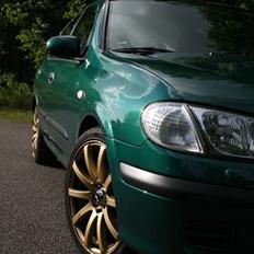 Nissan almera turbo