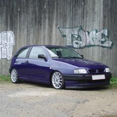 Seat Ibiza 6K | Solgt