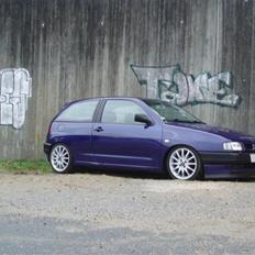Seat Ibiza 6K | Solgt