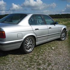 BMW 518i E34 byttet