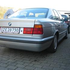 BMW 518i E34 byttet