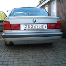 BMW 518i E34 byttet