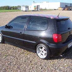 VW Polo GTI 16v - Solgt!