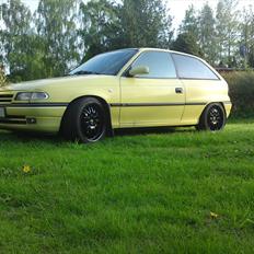 Opel Astra Gsi