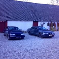 Ford Scorpio Turbo 2.9i 12v 