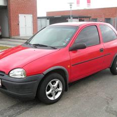 Opel Corsa B Solgt