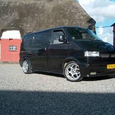 VW transporter solgt