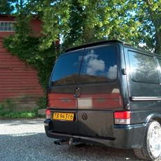 VW transporter solgt