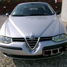 Alfa Romeo 156 2.0 Selespeed"SOLGT"