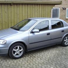 Opel Astra G solgt