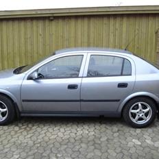 Opel Astra G solgt